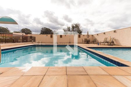 Apartamento à venda com 160m², 3 quartos e 2 vagasÁrea comum - Piscina