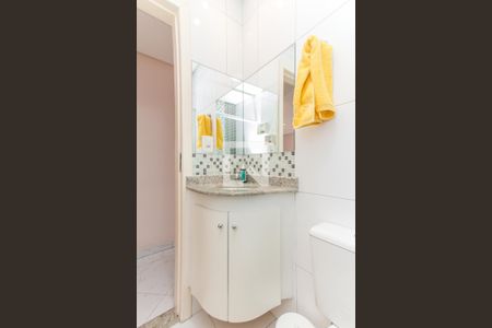 Apartamento à venda com 160m², 3 quartos e 2 vagasBanheiro