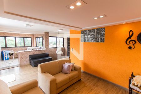 Apartamento à venda com 160m², 3 quartos e 2 vagasSala do Terraço  