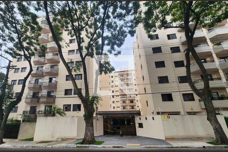 Apartamento à venda com 160m², 3 quartos e 2 vagasFachada