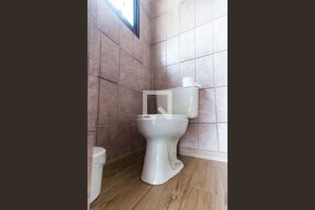 Apartamento à venda com 160m², 3 quartos e 2 vagasLavabo do Terraço  