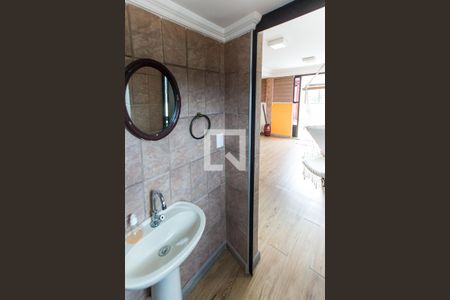 Apartamento à venda com 160m², 3 quartos e 2 vagasLavabo do Terraço  