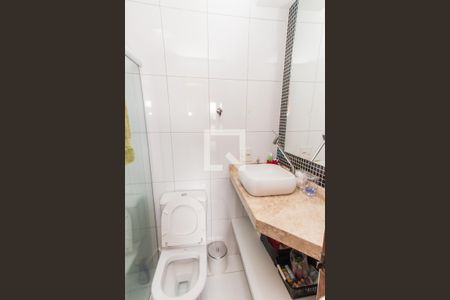 Apartamento à venda com 160m², 3 quartos e 2 vagasBanheiro da Suíte