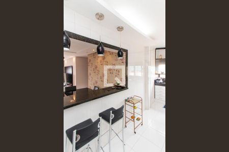 Apartamento à venda com 160m², 3 quartos e 2 vagasCozinha