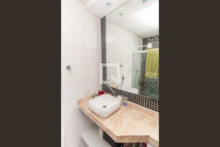 Apartamento à venda com 160m², 3 quartos e 2 vagasBanheiro da Suíte