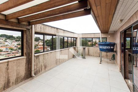 Apartamento à venda com 160m², 3 quartos e 2 vagasTerraço  