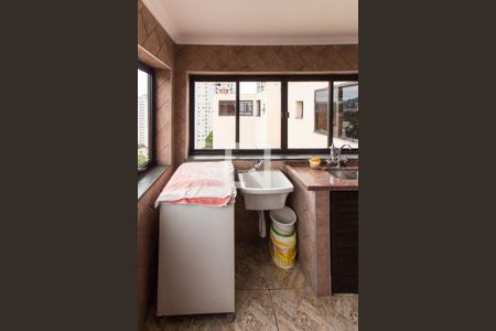 Apartamento à venda com 160m², 3 quartos e 2 vagasCozinha do Terraço  