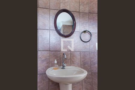 Apartamento à venda com 160m², 3 quartos e 2 vagasLavabo do Terraço  