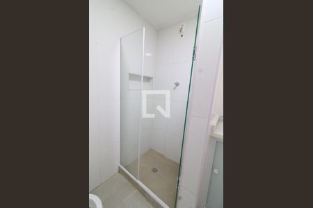 Apartamento à venda com 64m², 2 quartos e 1 vagaBanheiro Social