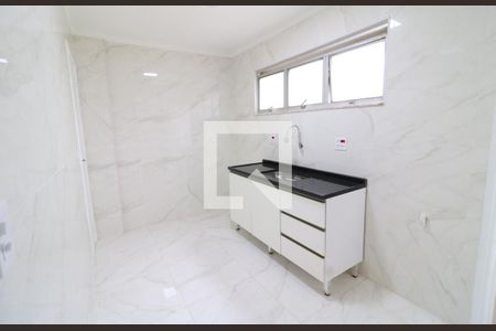 Apartamento à venda com 64m², 2 quartos e 1 vagaCozinha