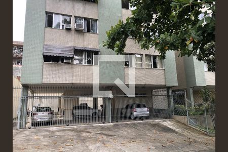 Apartamento à venda com 64m², 2 quartos e 1 vagaFachada
