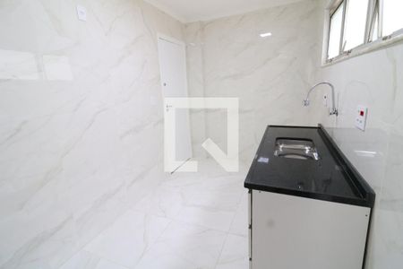 Apartamento à venda com 64m², 2 quartos e 1 vagaCozinha