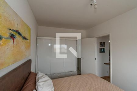 Quarto de apartamento para alugar com 1 quarto, 50m² em Botafogo, Campinas
