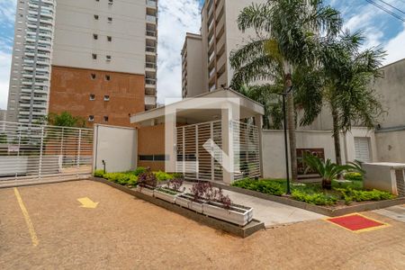 Apartamento à venda com 50m², 1 quarto e 2 vagasFachada 