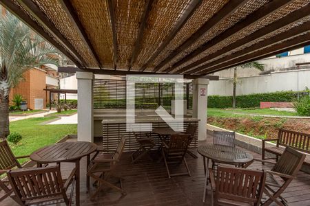 Apartamento à venda com 50m², 1 quarto e 2 vagasÁrea Comum