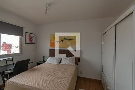 Quarto de apartamento para alugar com 1 quarto, 50m² em Botafogo, Campinas
