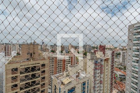 Vista Varanda Sala de apartamento para alugar com 1 quarto, 50m² em Botafogo, Campinas