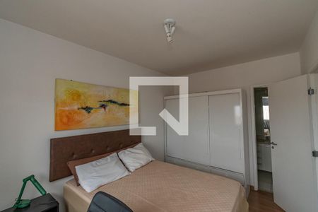 Quarto de apartamento para alugar com 1 quarto, 50m² em Botafogo, Campinas
