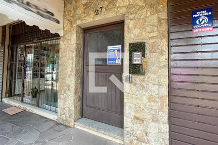 Apartamento para alugar com 43m², 2 quartos e sem vaga Apartamento para alugar com 43m², 2 quartos e sem vagaFachada