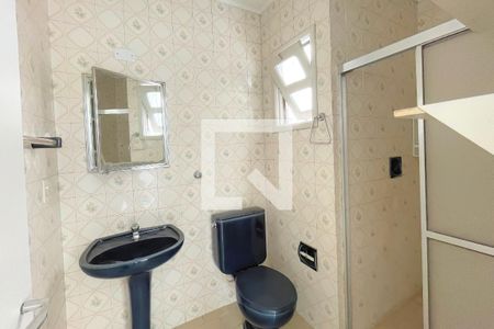 Apartamento para alugar com 43m², 2 quartos e sem vaga Apartamento para alugar com 43m², 2 quartos e sem vagaBanheiro