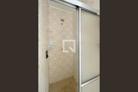 Apartamento para alugar com 43m², 2 quartos e sem vaga Apartamento para alugar com 43m², 2 quartos e sem vagaBanheiro