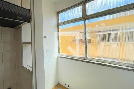 Apartamento para alugar com 43m², 2 quartos e sem vaga Apartamento para alugar com 43m², 2 quartos e sem vagaÁrea de serviço