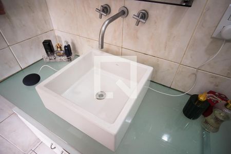 Casa à venda com 570m², 8 quartos e 4 vagasBanheiro do quarto 3