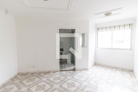 Sala de apartamento para alugar com 2 quartos, 45m² em Lauzane Paulista, São Paulo