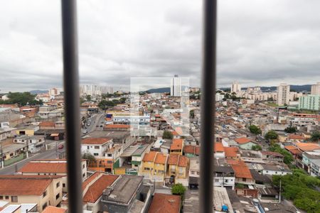 Vista de apartamento para alugar com 2 quartos, 45m² em Lauzane Paulista, São Paulo