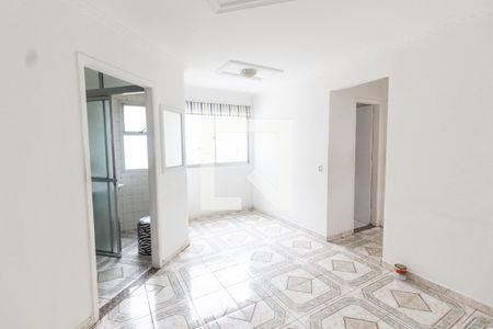 Sala de apartamento para alugar com 2 quartos, 45m² em Lauzane Paulista, São Paulo