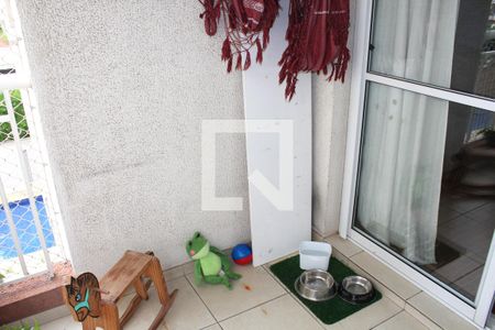 Sacada de apartamento para alugar com 3 quartos, 70m² em Bom Retiro, São Paulo