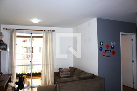 Sala de apartamento para alugar com 3 quartos, 70m² em Bom Retiro, São Paulo