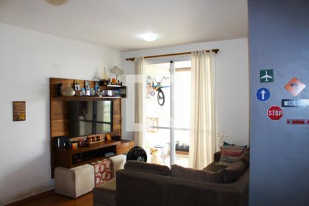 Sala de apartamento para alugar com 3 quartos, 70m² em Bom Retiro, São Paulo