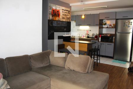 Sala de apartamento para alugar com 3 quartos, 70m² em Bom Retiro, São Paulo