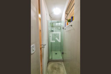 Apartamento à venda com 63m², 2 quartos e 1 vaga Apartamento à venda com 63m², 2 quartos e 1 vagaBanheiro Social