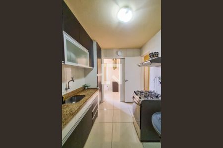 Apartamento à venda com 63m², 2 quartos e 1 vaga Apartamento à venda com 63m², 2 quartos e 1 vagaCozinha