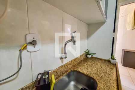 Apartamento à venda com 63m², 2 quartos e 1 vaga Apartamento à venda com 63m², 2 quartos e 1 vagaCozinha