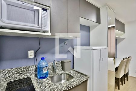 Studio de apartamento para alugar com 1 quarto, 19m² em Brás, São Paulo