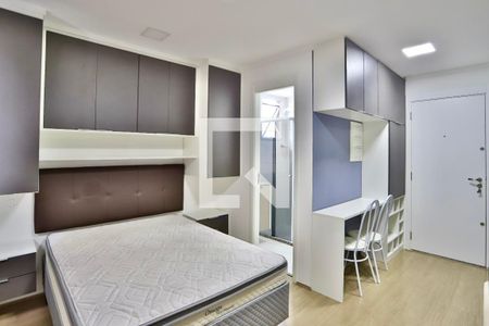 Studio de apartamento para alugar com 1 quarto, 19m² em Brás, São Paulo