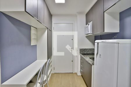 Studio de apartamento para alugar com 1 quarto, 19m² em Brás, São Paulo
