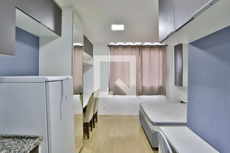 Studio de apartamento para alugar com 1 quarto, 19m² em Brás, São Paulo
