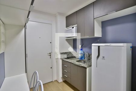 Studio de apartamento para alugar com 1 quarto, 19m² em Brás, São Paulo