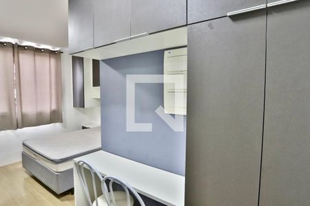 Studio de apartamento para alugar com 1 quarto, 19m² em Brás, São Paulo