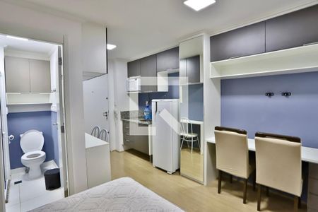 Studio de apartamento para alugar com 1 quarto, 19m² em Brás, São Paulo