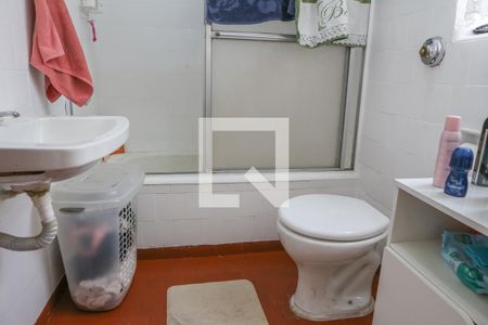 Casa à venda com 120m², 2 quartos e 1 vaga Casa à venda com 120m², 2 quartos e 1 vagaBanheiro