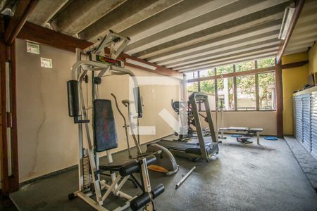 Apartamento à venda com 70m², 2 quartos e 1 vaga Apartamento à venda com 70m², 2 quartos e 1 vagaÁrea comum - Academia