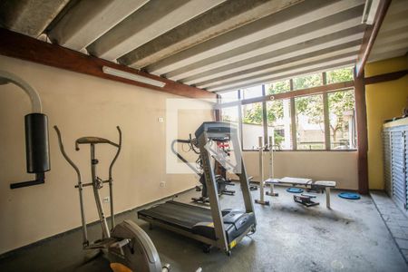 Apartamento à venda com 70m², 2 quartos e 1 vaga Apartamento à venda com 70m², 2 quartos e 1 vagaÁrea comum - Academia