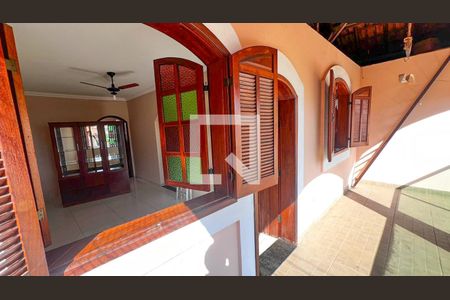 Sala de casa para alugar com 5 quartos, 360m² em União, Belo Horizonte