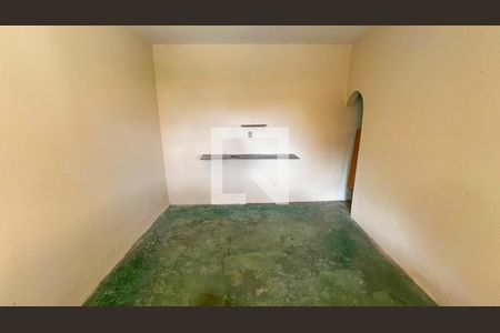 Quarto de casa para alugar com 5 quartos, 360m² em União, Belo Horizonte