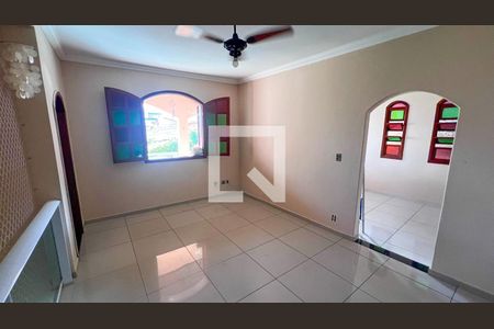 Sala de casa para alugar com 5 quartos, 360m² em União, Belo Horizonte